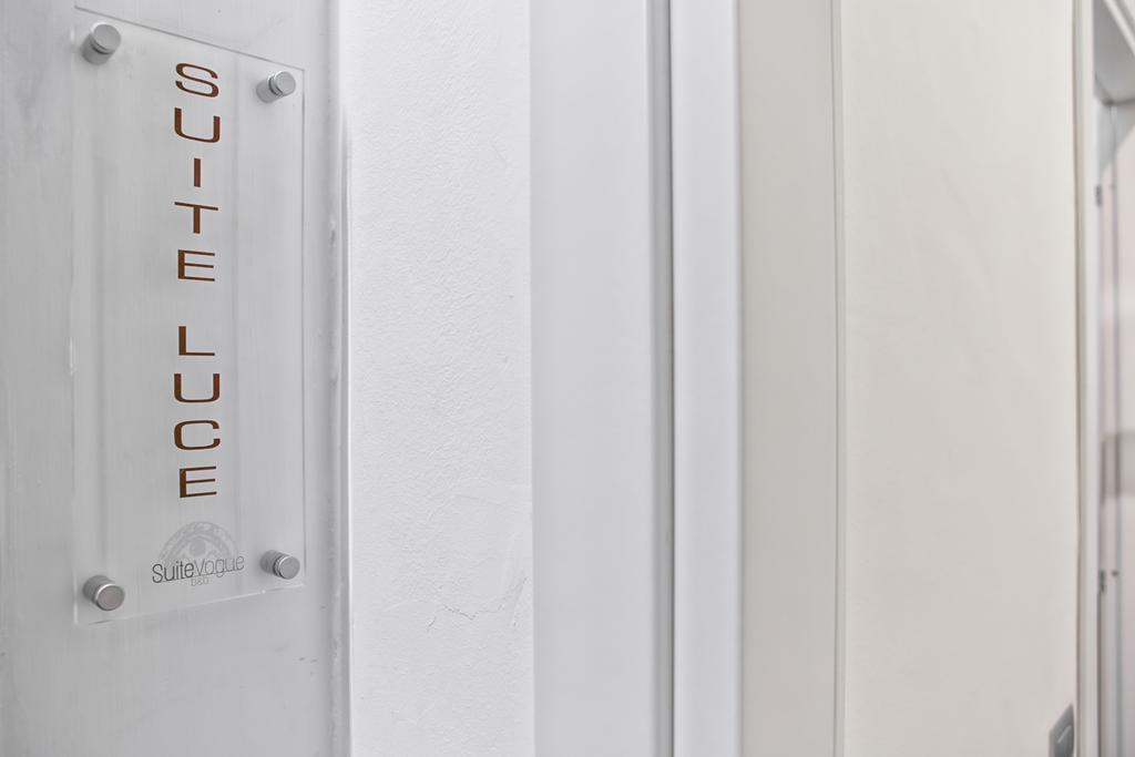 Suite Vogue Luce Voghera Exteriör bild